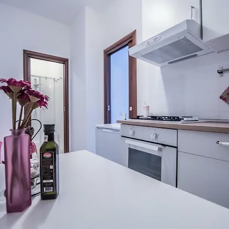 Casa Vacanze Niko / Apt. Yucca - Eucalipto