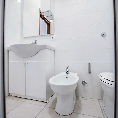 Casa Vacanze Niko / Apt. Yucca - Eucalipto Apartamento Agropoli