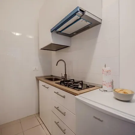 Casa Vacanze Niko / Apt. Yucca - Eucalipto Apartamento Agropoli