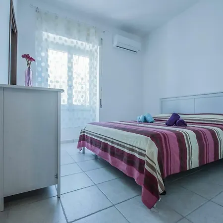 Casa Vacanze Niko / Apt. Yucca - Eucalipto * Agropoli