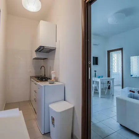 Apartamento Casa Vacanze Niko / Apt. Yucca - Eucalipto *