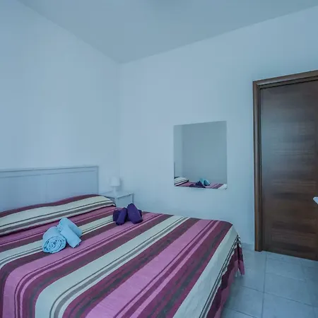 Casa Vacanze Niko / Apt. Yucca - Eucalipto Apartamento Agropoli