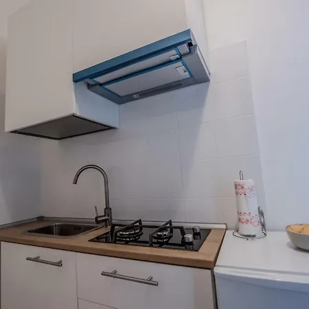 Casa Vacanze Niko / Apt. Yucca - Eucalipto Apartamento *