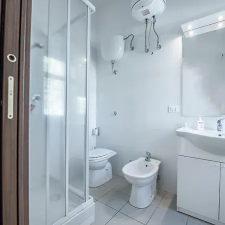 Casa Vacanze Niko / Apt. Yucca - Eucalipto Apartamento Agropoli